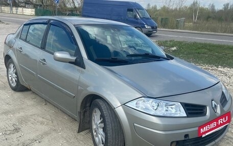 Renault Megane II, 2007 год, 372 000 рублей, 7 фотография