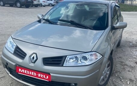 Renault Megane II, 2007 год, 372 000 рублей, 9 фотография
