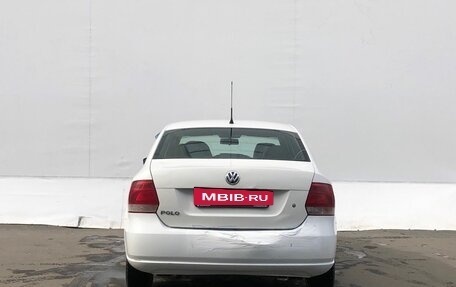 Volkswagen Polo VI (EU Market), 2013 год, 460 000 рублей, 6 фотография