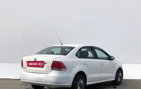 Volkswagen Polo VI (EU Market), 2013 год, 460 000 рублей, 5 фотография