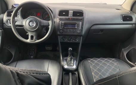 Volkswagen Polo VI (EU Market), 2013 год, 460 000 рублей, 13 фотография