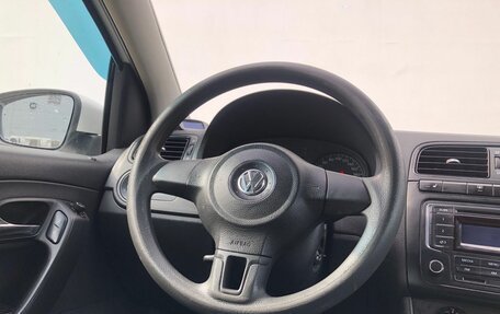 Volkswagen Polo VI (EU Market), 2013 год, 460 000 рублей, 15 фотография