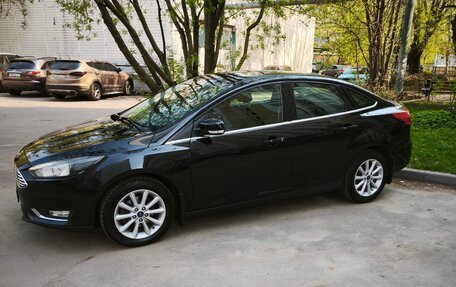 Ford Focus III, 2017 год, 1 200 000 рублей, 3 фотография