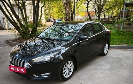 Ford Focus III, 2017 год, 1 200 000 рублей, 2 фотография