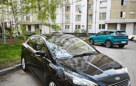 Ford Focus III, 2017 год, 1 200 000 рублей, 4 фотография