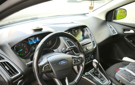 Ford Focus III, 2017 год, 1 200 000 рублей, 11 фотография
