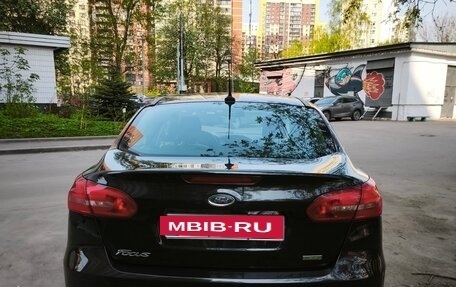 Ford Focus III, 2017 год, 1 200 000 рублей, 6 фотография