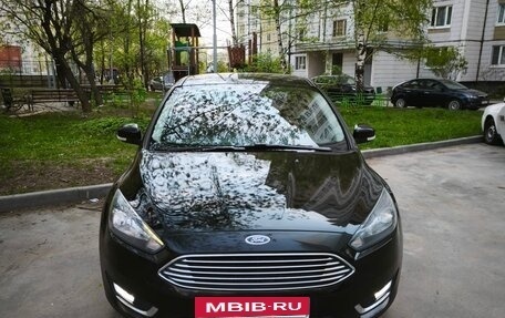 Ford Focus III, 2017 год, 1 200 000 рублей, 7 фотография