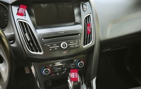 Ford Focus III, 2017 год, 1 200 000 рублей, 14 фотография