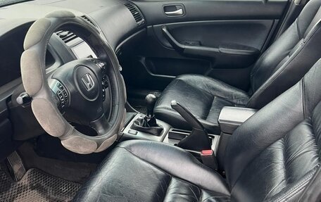 Honda Accord VII рестайлинг, 2007 год, 469 000 рублей, 2 фотография