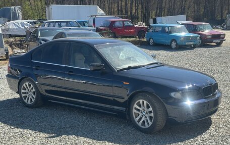 BMW 3 серия, 2002 год, 666 666 рублей, 4 фотография