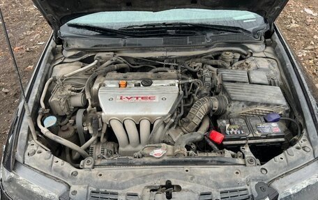 Honda Accord VII рестайлинг, 2007 год, 469 000 рублей, 6 фотография