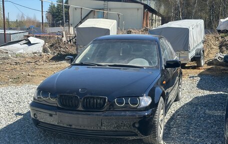 BMW 3 серия, 2002 год, 666 666 рублей, 2 фотография