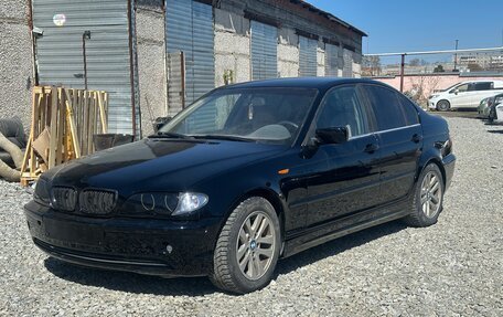 BMW 3 серия, 2002 год, 666 666 рублей, 3 фотография