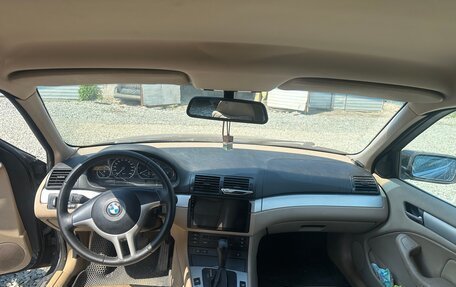 BMW 3 серия, 2002 год, 666 666 рублей, 6 фотография