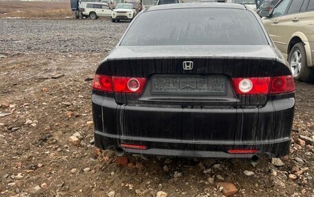 Honda Accord VII рестайлинг, 2007 год, 469 000 рублей, 3 фотография