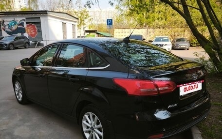 Ford Focus III, 2017 год, 1 200 000 рублей, 21 фотография