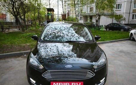 Ford Focus III, 2017 год, 1 200 000 рублей, 22 фотография