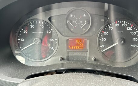 Peugeot Partner II рестайлинг 2, 2010 год, 420 000 рублей, 7 фотография