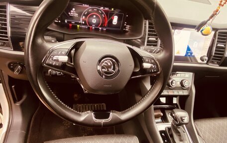 Skoda Kodiaq I, 2020 год, 3 460 000 рублей, 10 фотография