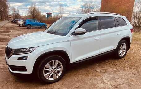 Skoda Kodiaq I, 2020 год, 3 460 000 рублей, 5 фотография