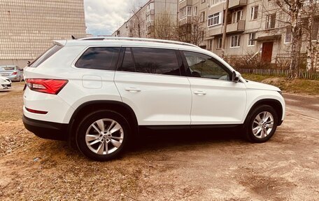 Skoda Kodiaq I, 2020 год, 3 460 000 рублей, 4 фотография