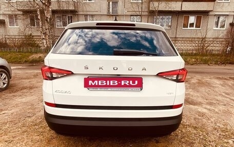 Skoda Kodiaq I, 2020 год, 3 460 000 рублей, 3 фотография