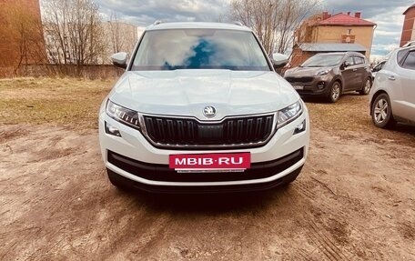 Skoda Kodiaq I, 2020 год, 3 460 000 рублей, 2 фотография