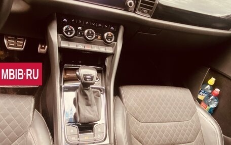 Skoda Kodiaq I, 2020 год, 3 460 000 рублей, 11 фотография