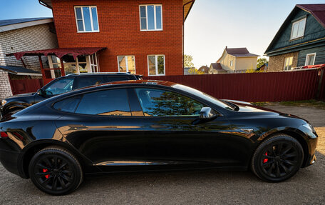 Tesla Model S I, 2016 год, 3 200 000 рублей, 4 фотография