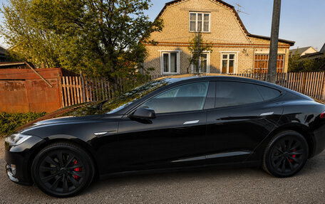 Tesla Model S I, 2016 год, 3 200 000 рублей, 5 фотография