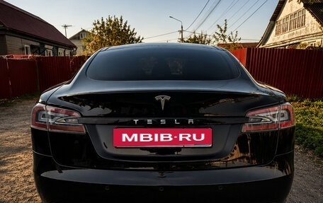 Tesla Model S I, 2016 год, 3 200 000 рублей, 6 фотография