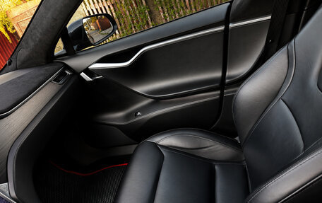 Tesla Model S I, 2016 год, 3 200 000 рублей, 12 фотография