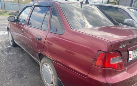Daewoo Nexia I рестайлинг, 2010 год, 115 000 рублей, 4 фотография