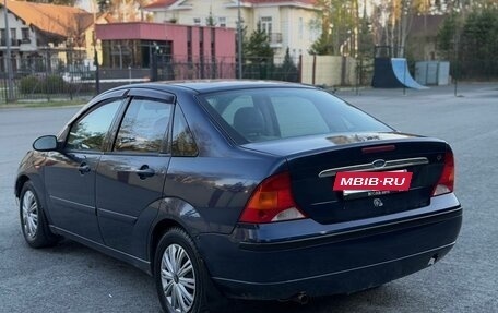 Ford Focus IV, 2005 год, 185 000 рублей, 4 фотография