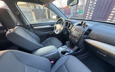 KIA Sorento II рестайлинг, 2012 год, 1 700 000 рублей, 10 фотография