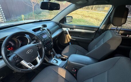 KIA Sorento II рестайлинг, 2012 год, 1 700 000 рублей, 11 фотография