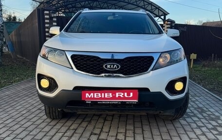 KIA Sorento II рестайлинг, 2012 год, 1 700 000 рублей, 2 фотография