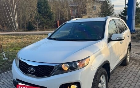 KIA Sorento II рестайлинг, 2012 год, 1 700 000 рублей, 3 фотография