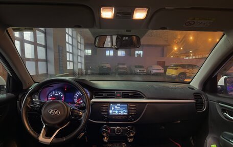 KIA Rio IV, 2020 год, 990 000 рублей, 6 фотография