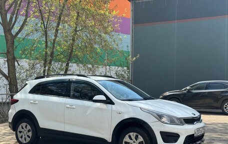 KIA Rio IV, 2020 год, 990 000 рублей, 2 фотография