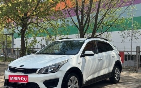 KIA Rio IV, 2020 год, 990 000 рублей, 5 фотография