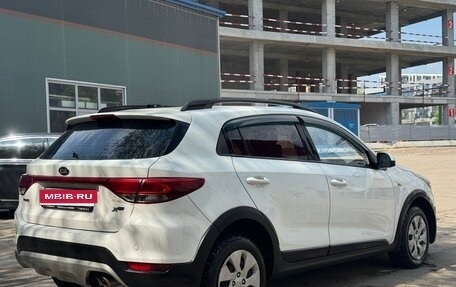 KIA Rio IV, 2020 год, 990 000 рублей, 3 фотография
