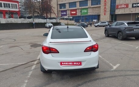 Opel Astra J, 2013 год, 700 000 рублей, 3 фотография