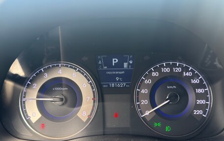 Hyundai Solaris II рестайлинг, 2012 год, 725 000 рублей, 6 фотография