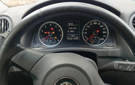 Volkswagen Tiguan I, 2014 год, 1 399 000 рублей, 3 фотография