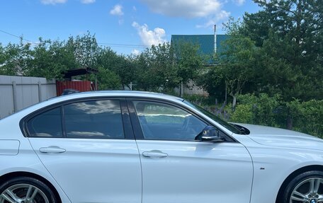 BMW 3 серия, 2018 год, 2 850 000 рублей, 6 фотография