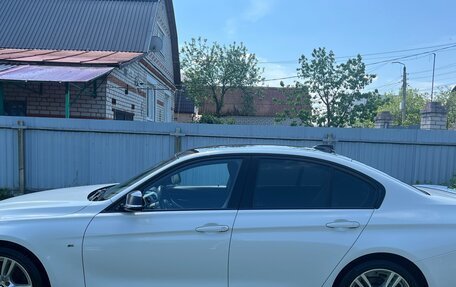 BMW 3 серия, 2018 год, 2 850 000 рублей, 4 фотография