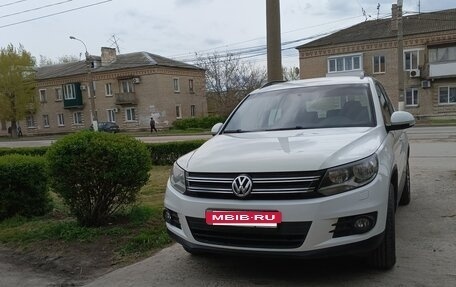 Volkswagen Tiguan I, 2014 год, 1 399 000 рублей, 6 фотография