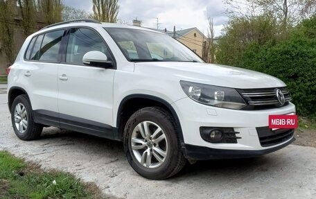 Volkswagen Tiguan I, 2014 год, 1 399 000 рублей, 5 фотография